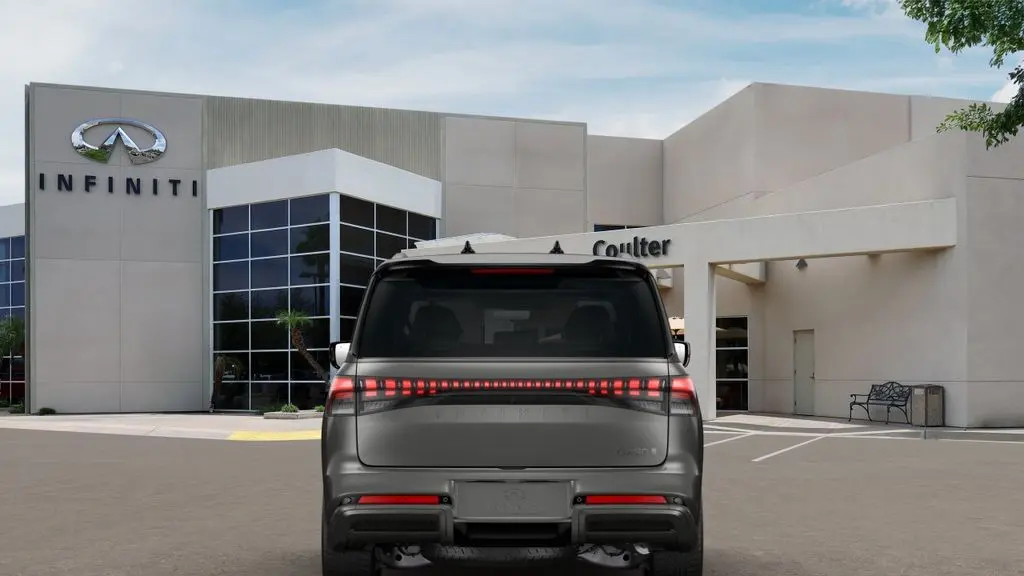 2027 INFINITI QX80 Autograph
