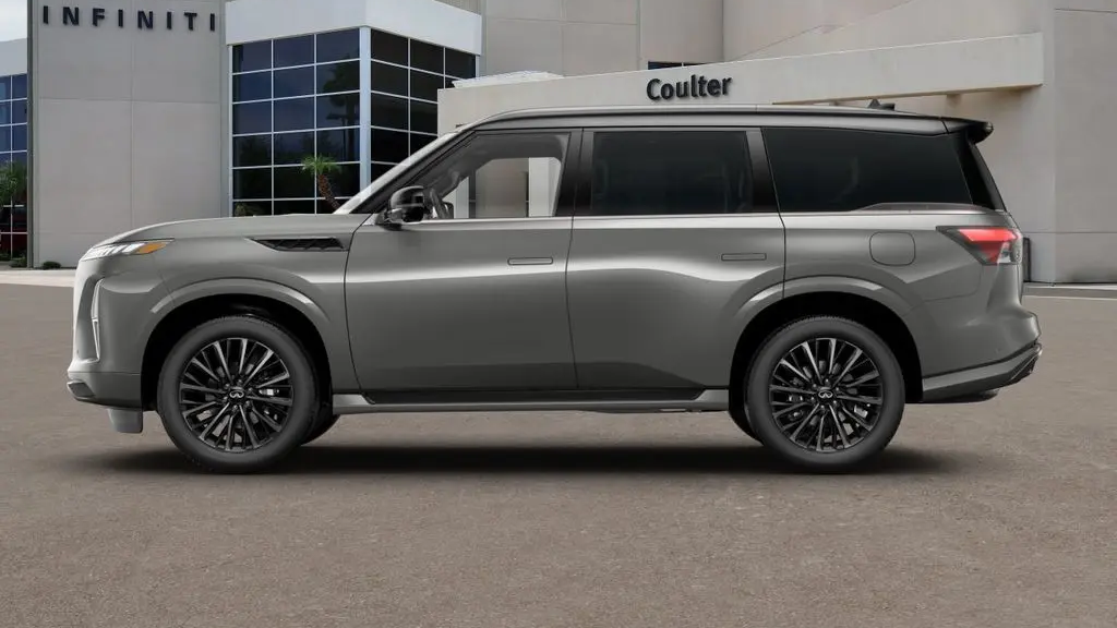 2027 INFINITI QX80 Autograph