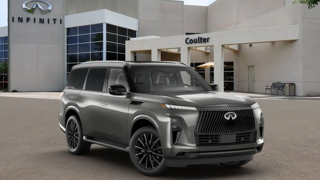 2027 INFINITI QX80 Autograph