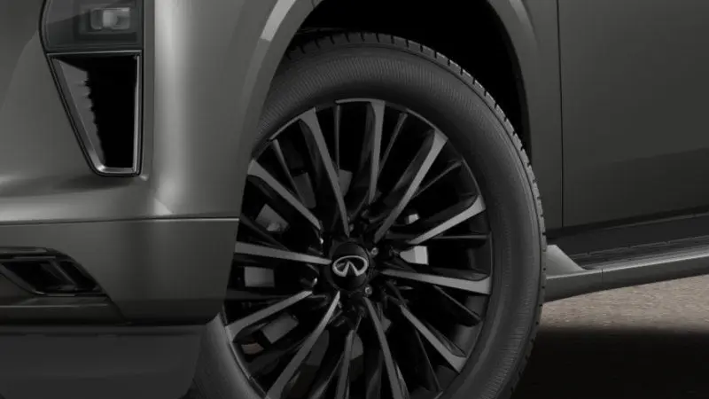 2027 INFINITI QX80 Autograph