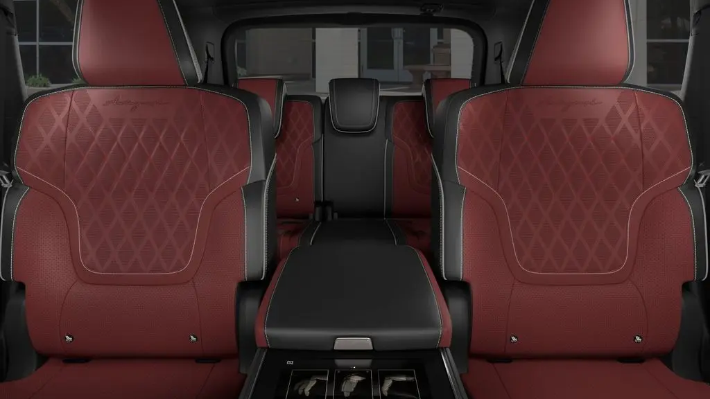 2027 INFINITI QX80 Autograph