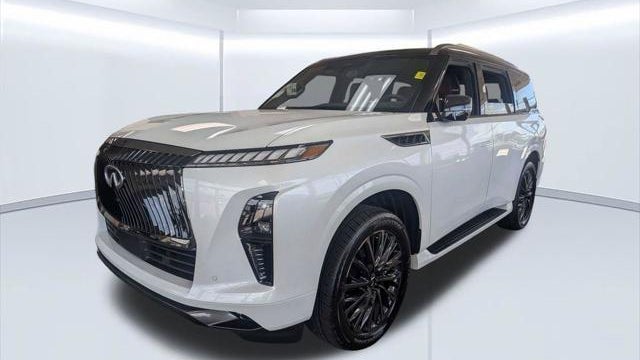 Preowned 2027 INFINITI QX80 Autograph for Sale