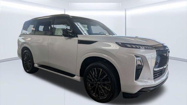 2027 INFINITI QX80 Autograph