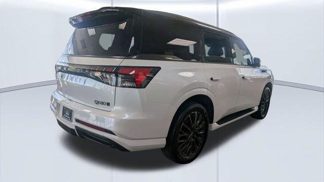2027 INFINITI QX80 Autograph