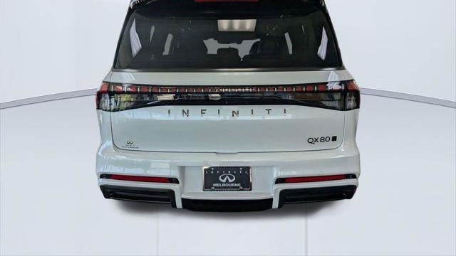 2027 INFINITI QX80 Autograph