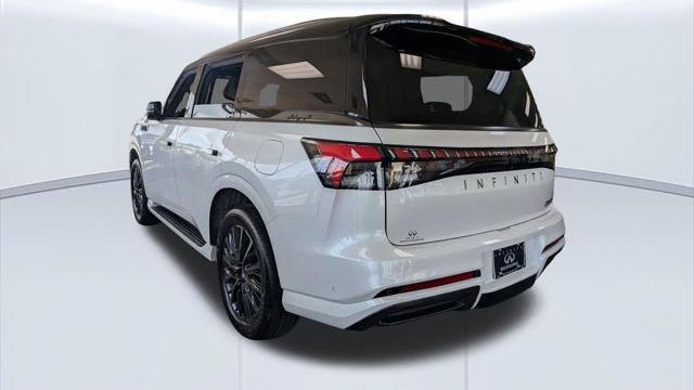 2027 INFINITI QX80 Autograph