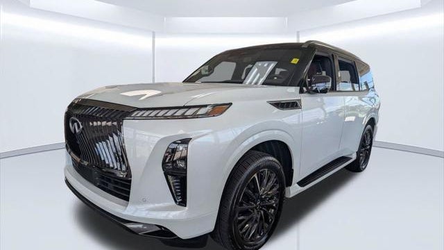 2027 INFINITI QX80 Autograph