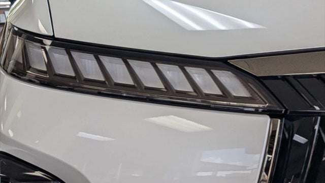 2027 INFINITI QX80 Autograph