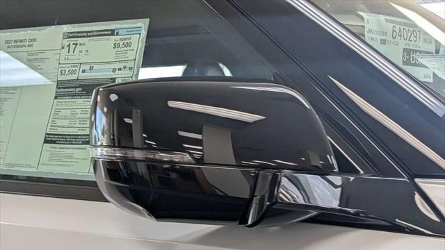 2027 INFINITI QX80 Autograph
