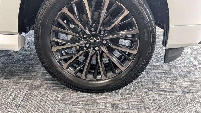 2027 INFINITI QX80 Autograph
