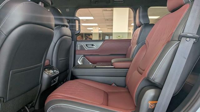 2027 INFINITI QX80 Autograph