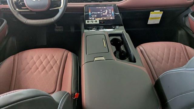 2027 INFINITI QX80 Autograph