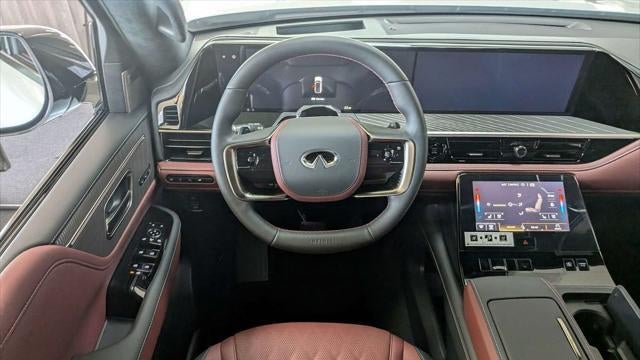 2027 INFINITI QX80 Autograph