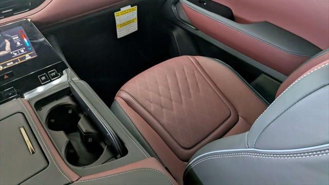 2027 INFINITI QX80 Autograph