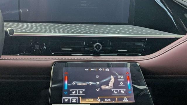 2027 INFINITI QX80 Autograph