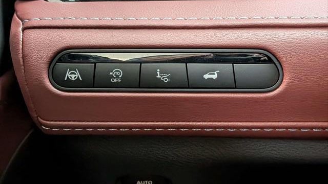 2027 INFINITI QX80 Autograph