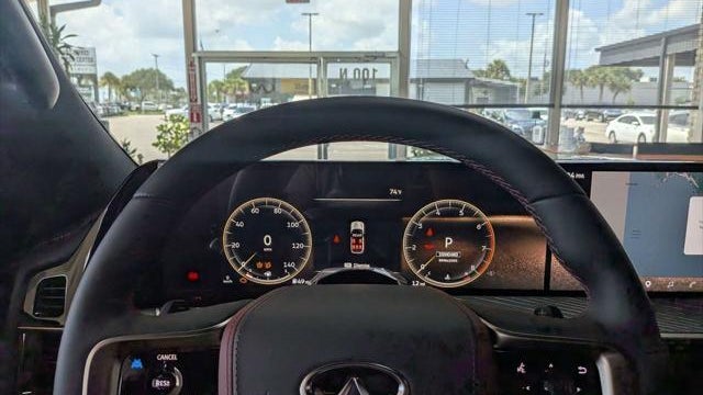 2027 INFINITI QX80 Autograph