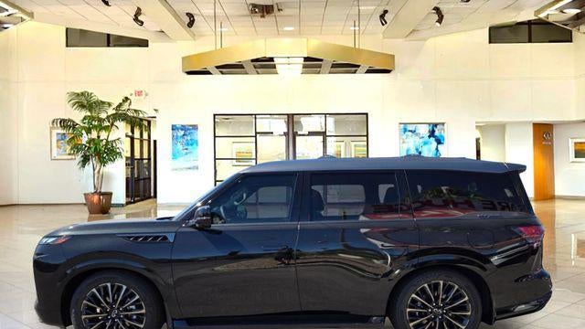 2027 INFINITI QX80 Autograph