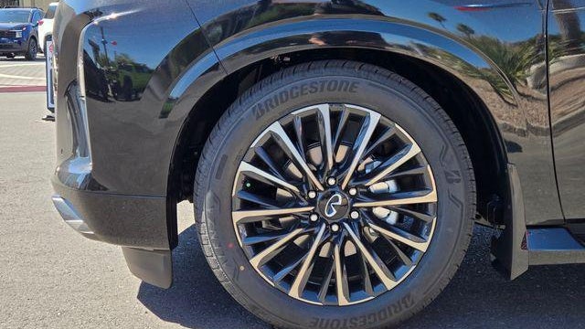 2027 INFINITI QX80 Autograph