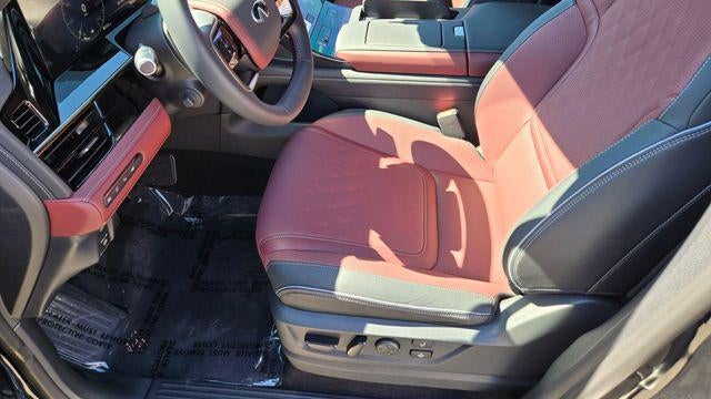 2027 INFINITI QX80 Autograph