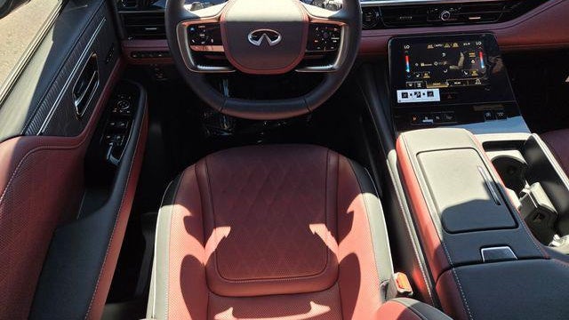 2027 INFINITI QX80 Autograph