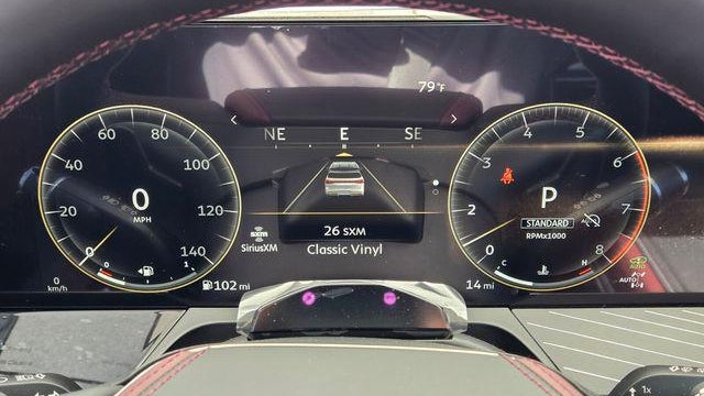 2027 INFINITI QX80 Autograph