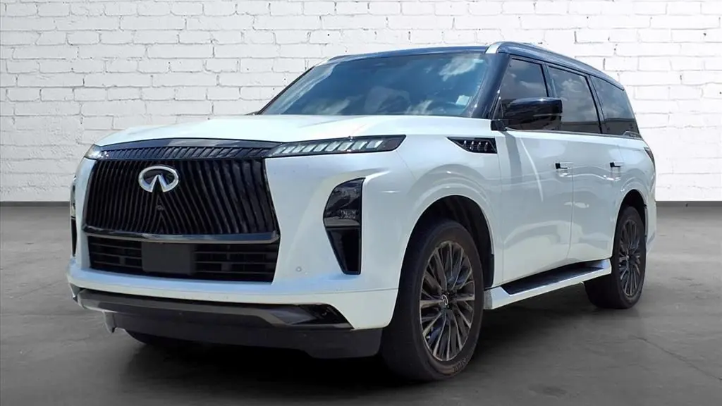 Preowned 2025 INFINITI QX80 Autograph for Sale