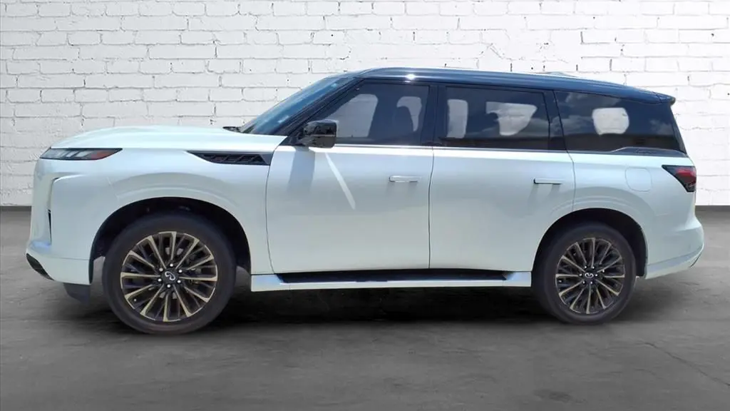 2025 INFINITI QX80 Autograph