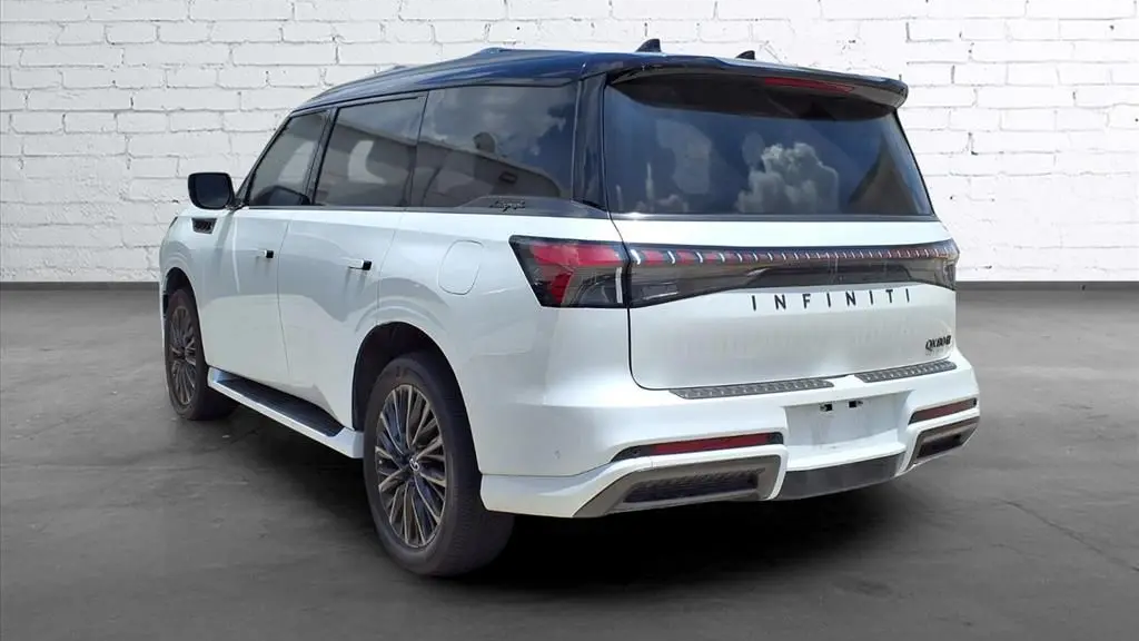 2025 INFINITI QX80 Autograph