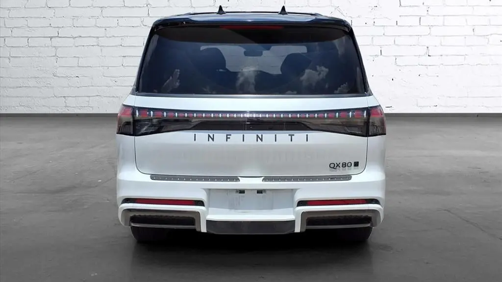 2025 INFINITI QX80 Autograph
