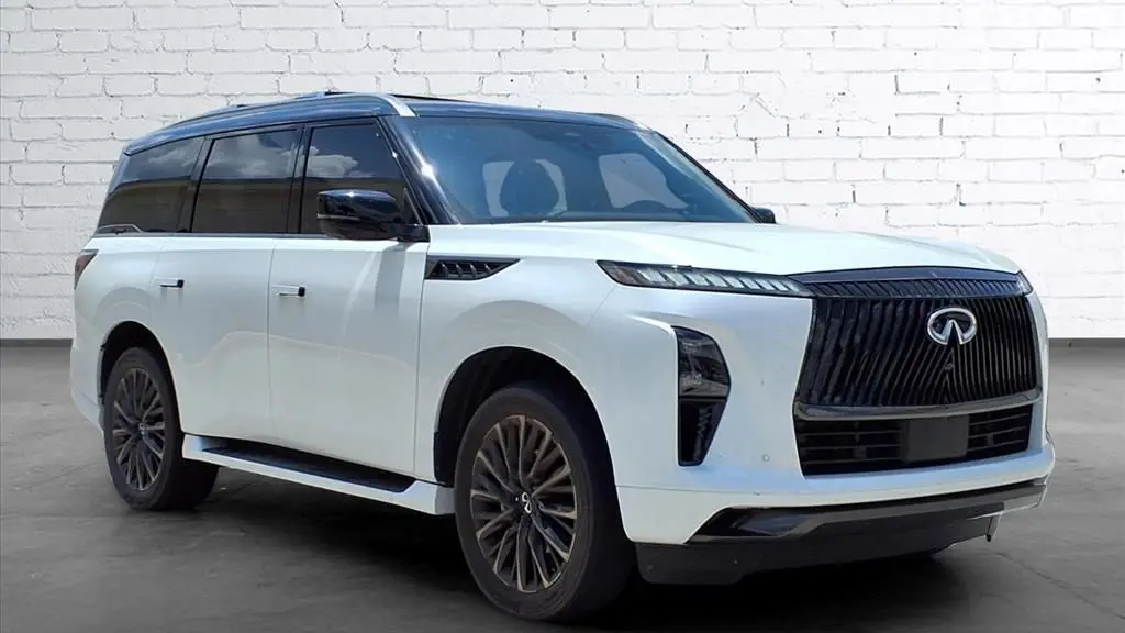 2025 INFINITI QX80 Autograph