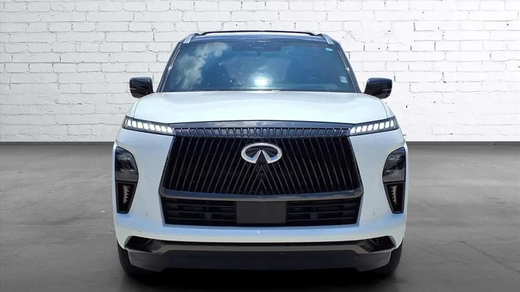 2025 INFINITI QX80 Autograph