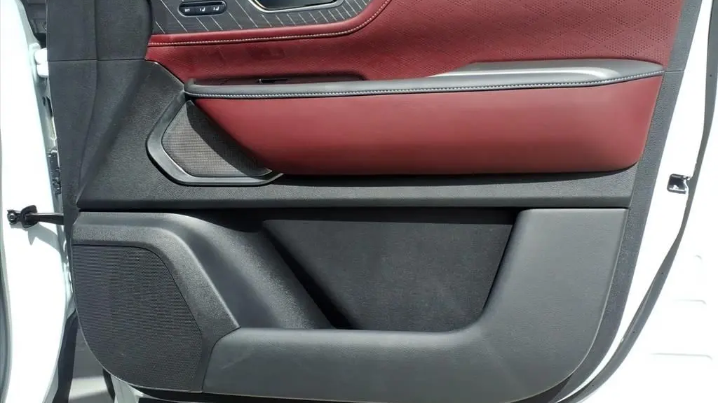 2025 INFINITI QX80 Autograph