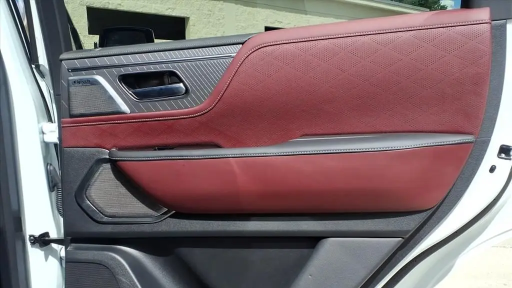 2025 INFINITI QX80 Autograph