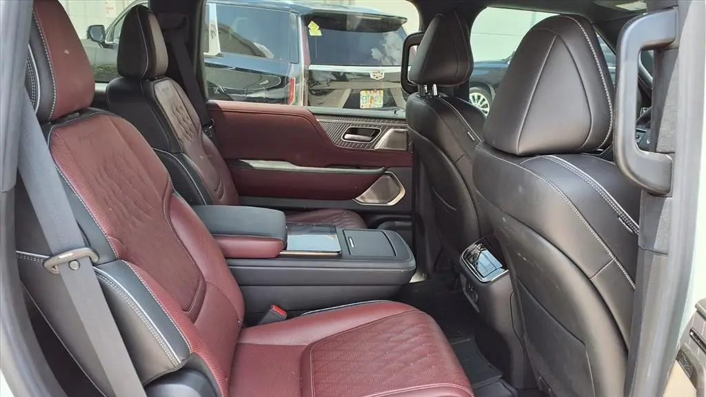 2025 INFINITI QX80 Autograph