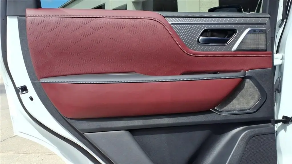2025 INFINITI QX80 Autograph