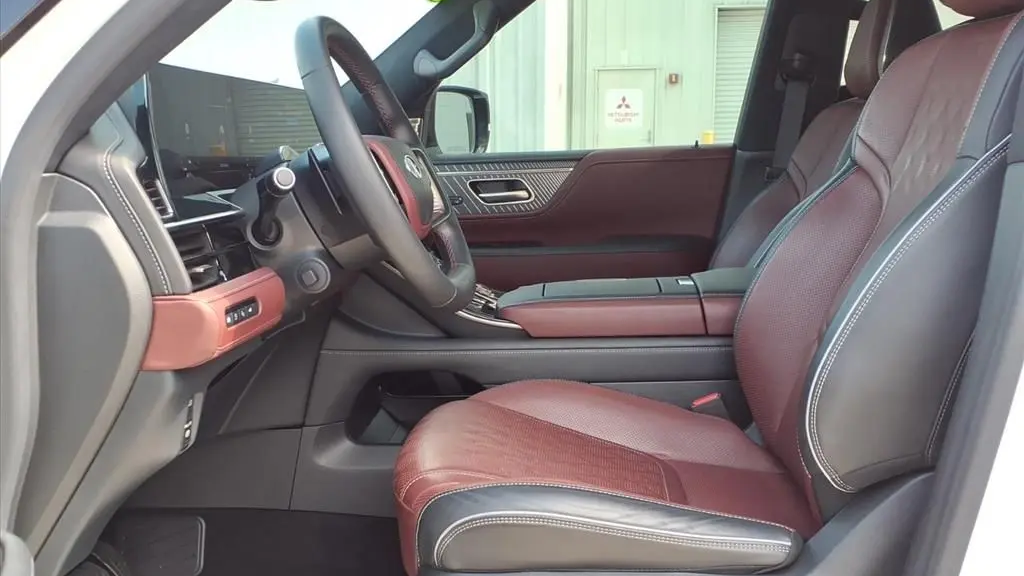 2025 INFINITI QX80 Autograph
