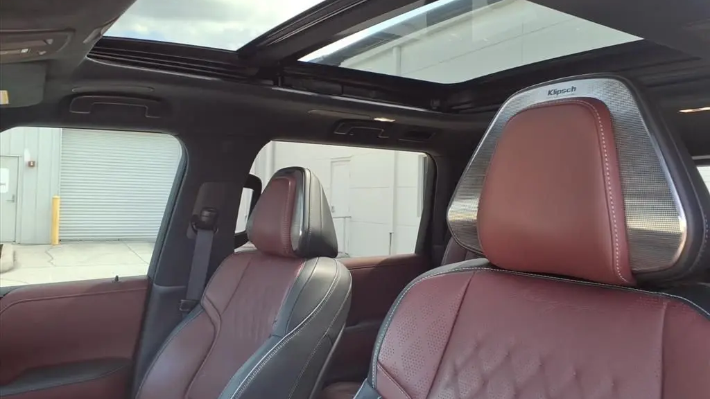 2025 INFINITI QX80 Autograph