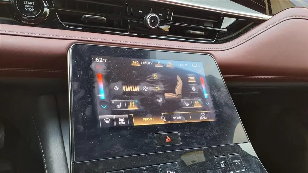 2025 INFINITI QX80 Autograph
