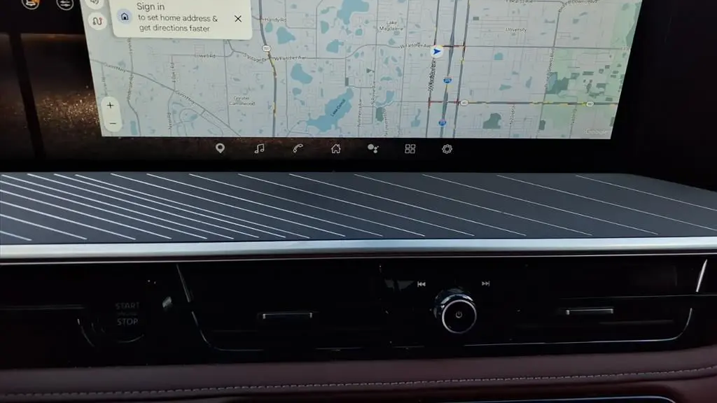 2025 INFINITI QX80 Autograph