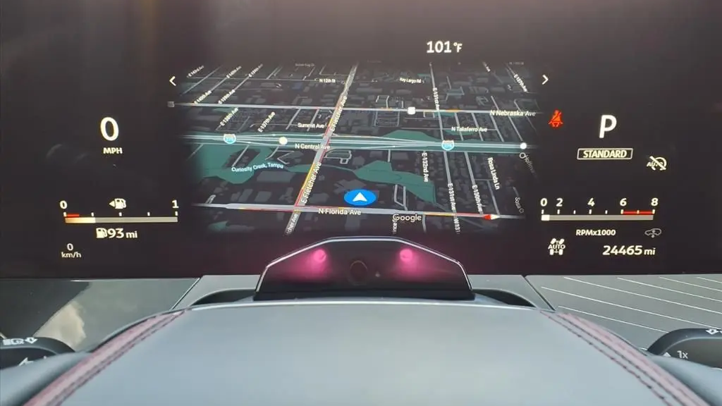 2025 INFINITI QX80 Autograph