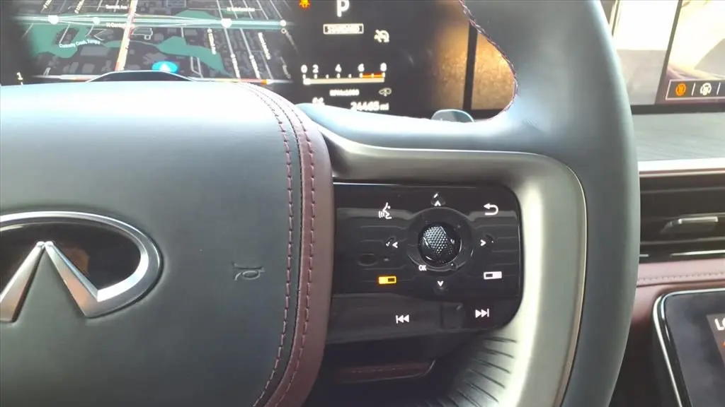 2025 INFINITI QX80 Autograph