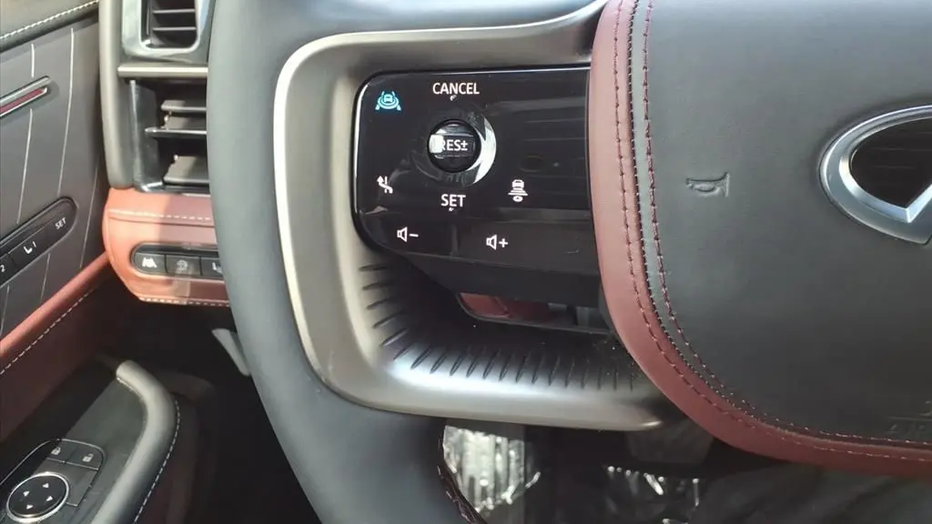 2025 INFINITI QX80 Autograph
