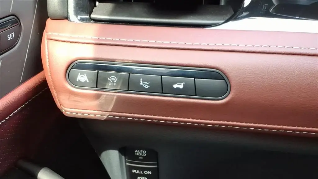 2025 INFINITI QX80 Autograph