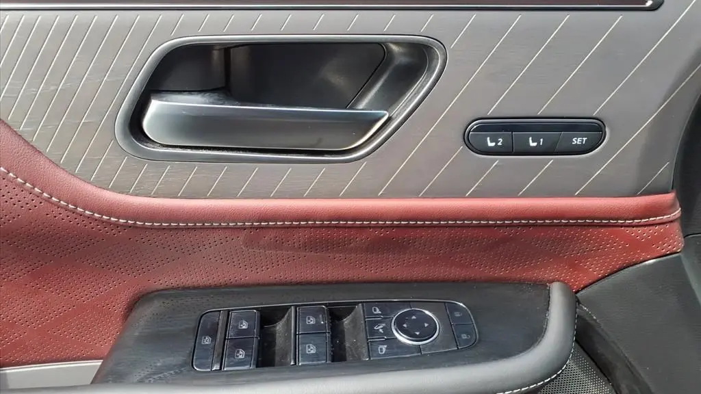 2025 INFINITI QX80 Autograph