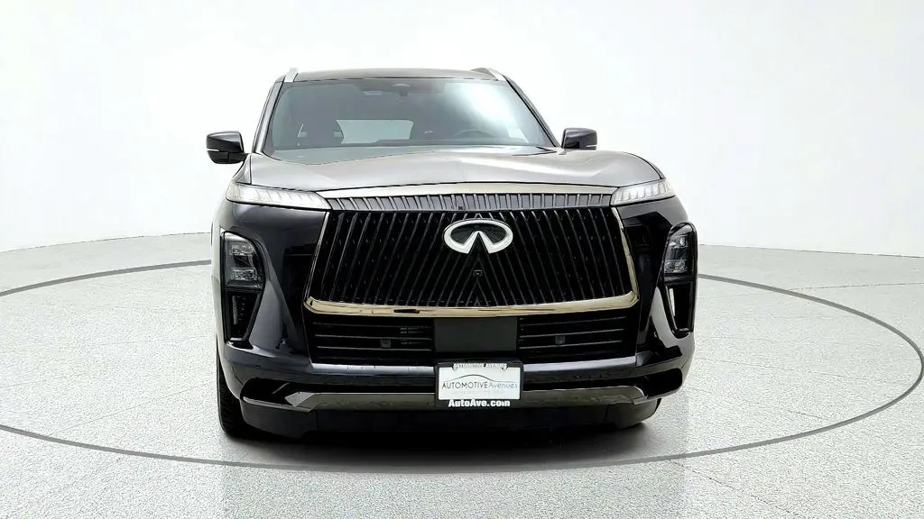 2026 INFINITI QX80 - $74,995