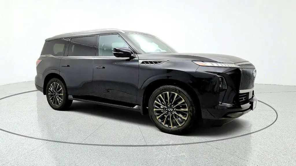 2026 INFINITI QX80 - $74,995