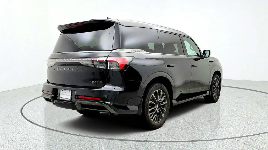 2026 INFINITI QX80 - $74,995