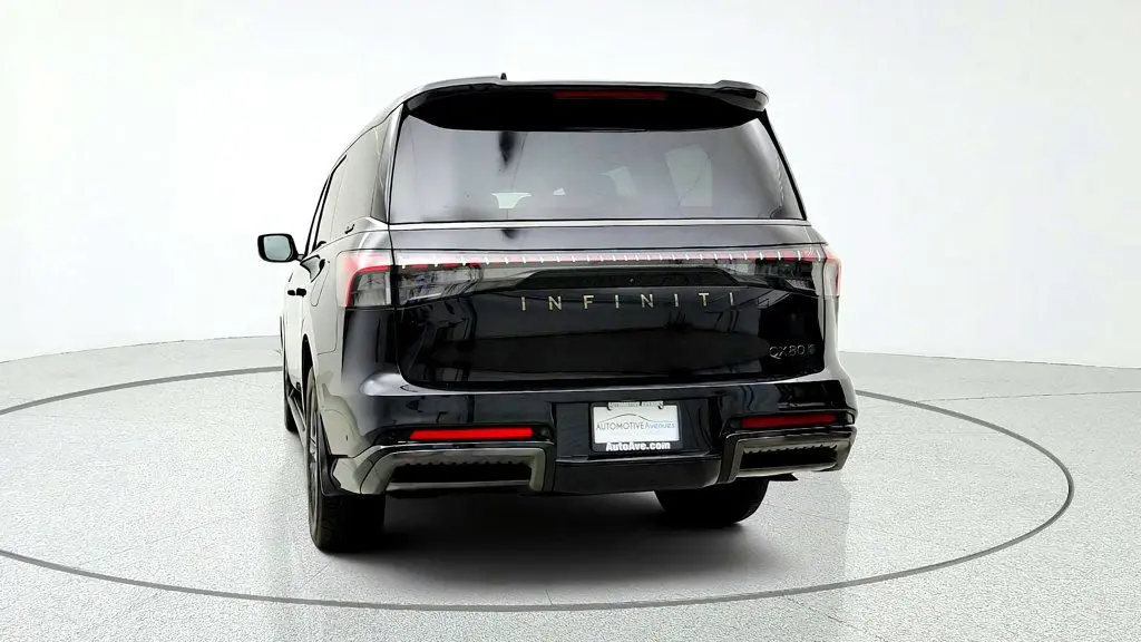 2026 INFINITI QX80 - $74,995