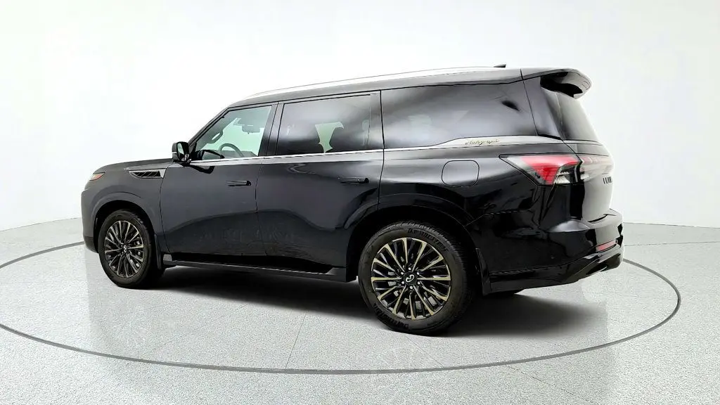 2026 INFINITI QX80 - $74,995